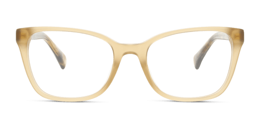 Ralph RA7137U női bézs színű macskaszem formájú szemüveg
