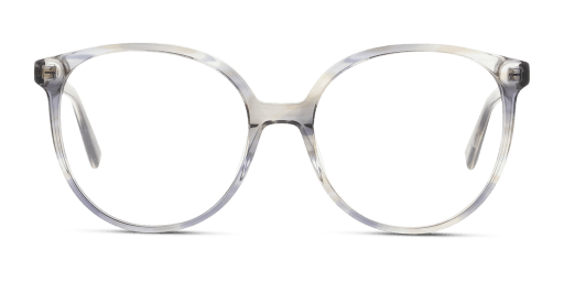 DbyD DBOF5047 női szürke színű kerek formájú szemüveg