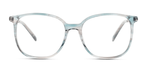 DbyD DBOT5005 női kék színű négyzet formájú szemüveg