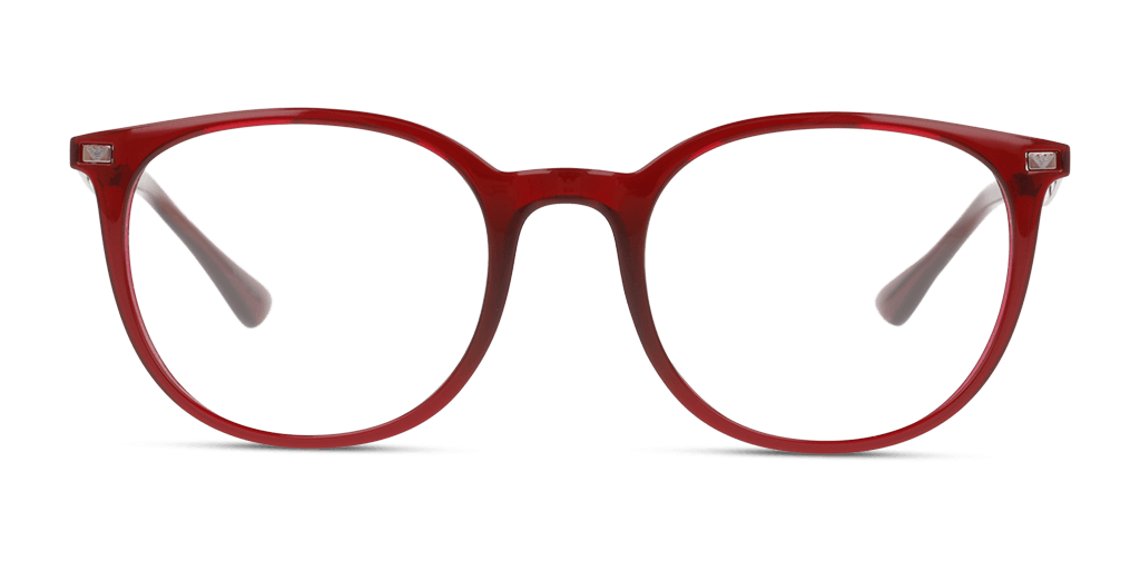 Emporio Armani EA3168 5075 női átlátszó színű pantó formájú szemüveg