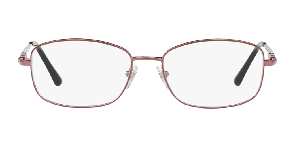Sferoflex 0SF2573 női rózsaszín színű négyzet formájú szemüveg