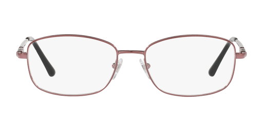 Sferoflex 0SF2573 női rózsaszín színű négyzet formájú szemüveg