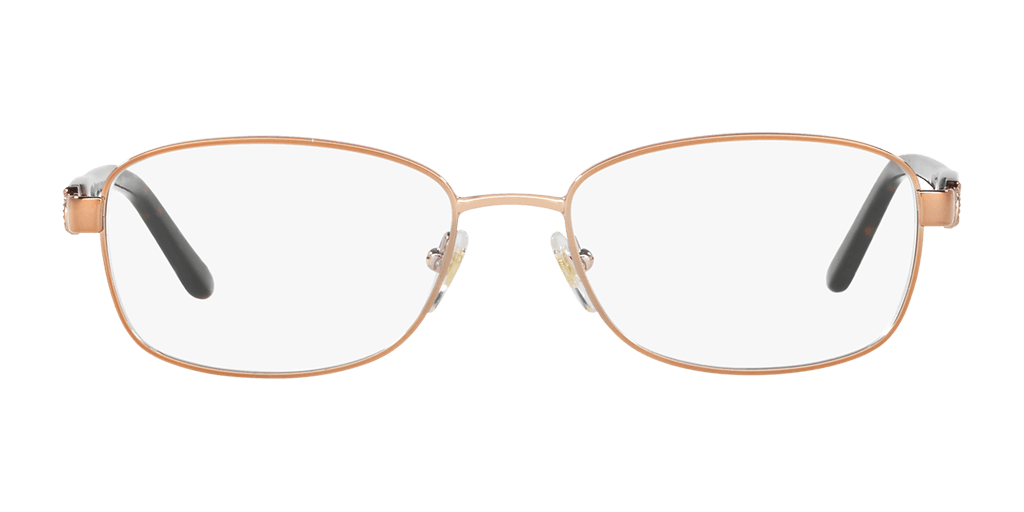 Sferoflex SF2570 488 női bronz színű téglalap formájú szemüveg