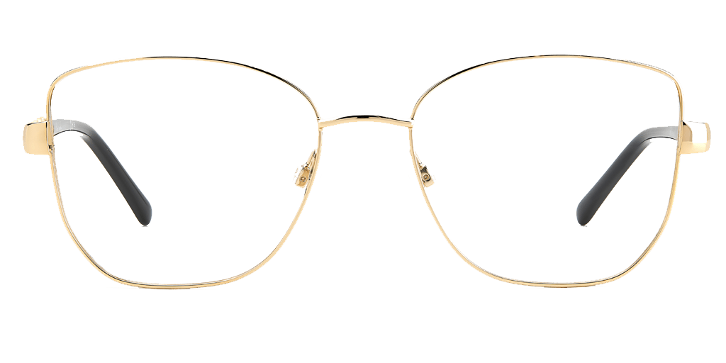Pierre Cardin P.C. 8873 J5G női arany színű macskaszem formájú szemüveg