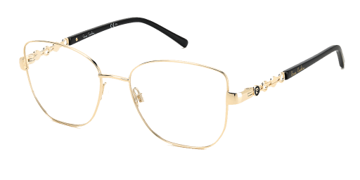 Pierre Cardin P.C. 8873 J5G női arany színű macskaszem formájú szemüveg