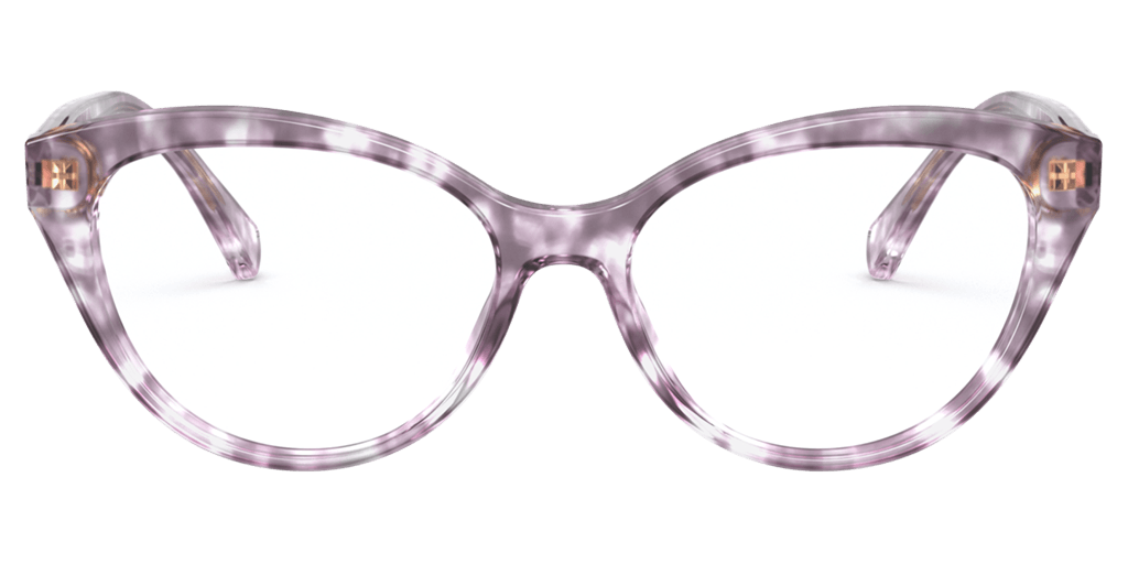 Ralph 0RA7116 női havana színű macskaszem formájú szemüveg