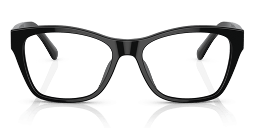 Ralph Lauren 0RL6230U női fekete színű téglalap formájú szemüveg
