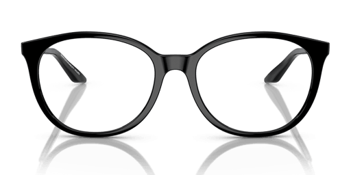 Armani Exchange 0AX3109 női fekete színű macskaszem formájú szemüveg