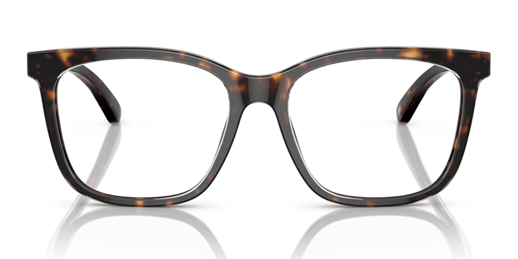 Emporio Armani 0EA3228 női havana színű négyzet formájú szemüveg