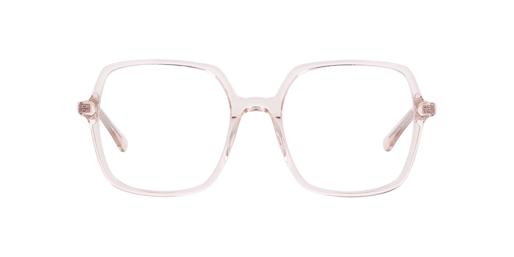 Unofficial 0UO2230 női transzparens színű négyzet formájú szemüveg