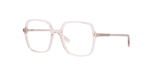 Unofficial 0UO2230 női transzparens színű négyzet formájú szemüveg