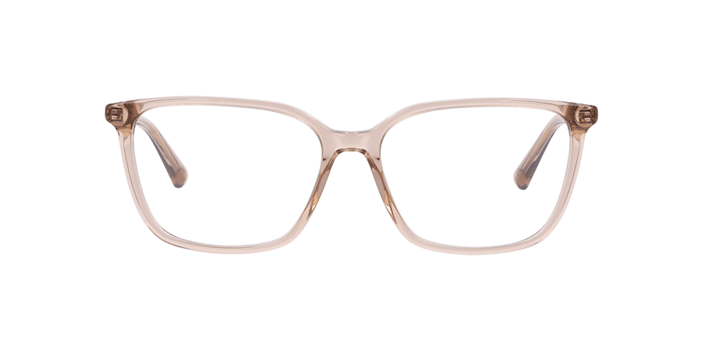 Unofficial 0UO2226B női transzparens színű téglalap formájú szemüveg