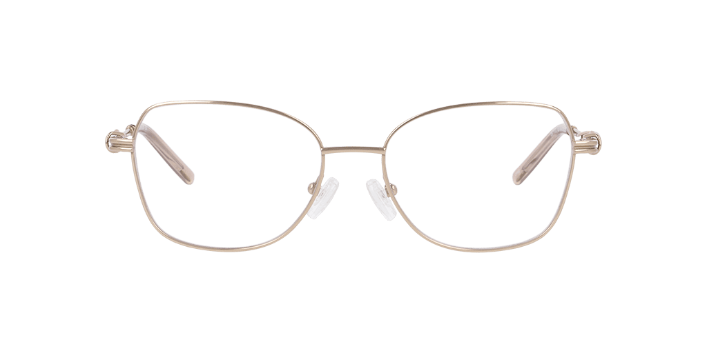 DbyD 0DB1170T női arany színű különleges formájú szemüveg