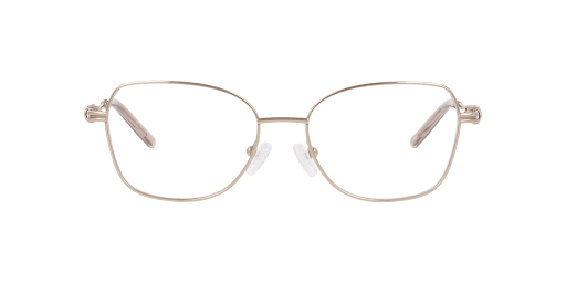 DbyD 0DB1170T női arany színű különleges formájú szemüveg