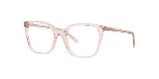 DbyD 0DB2144 női transzparens színű négyzet formájú szemüveg