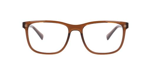 Unofficial 0UO6211 női transzparens színű téglalap formájú szemüveg