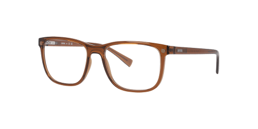 Unofficial 0UO6211 női transzparens színű téglalap formájú szemüveg