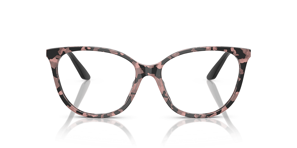 Emporio Armani 0EA3249U női fekete színű macskaszem formájú szemüveg Emporio Armani 0EA3249U női fekete színű macskaszem formájú szemüveg