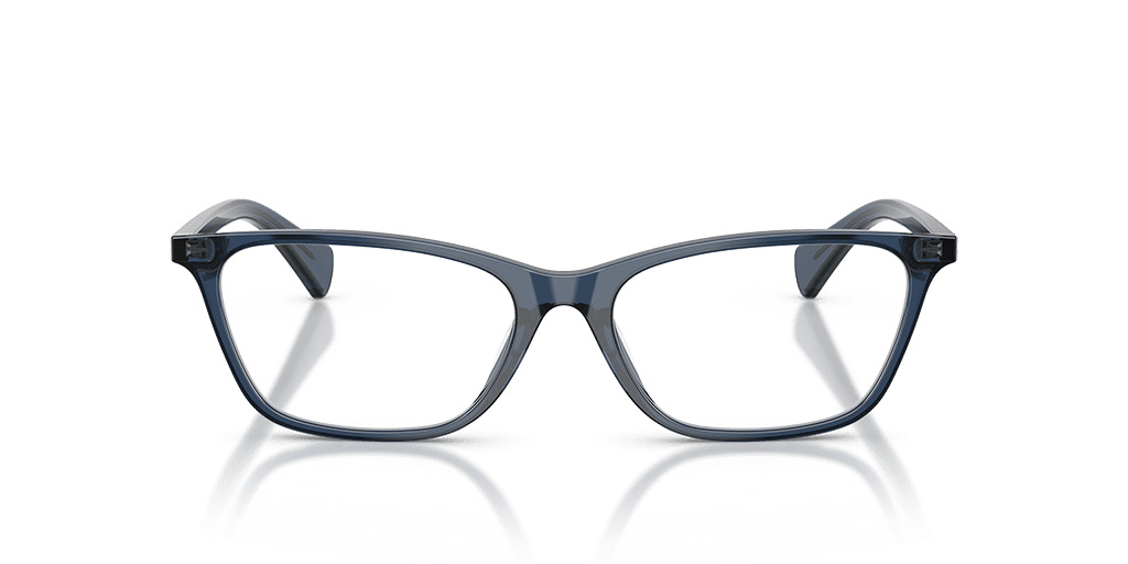 Ralph 0RA7187U női kék színű téglalap formájú szemüveg