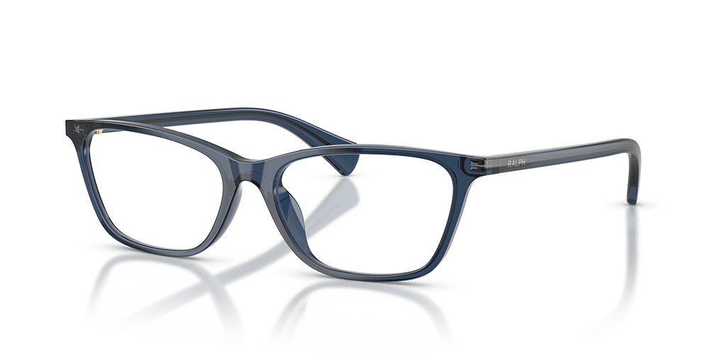 Ralph 0RA7187U női kék színű téglalap formájú szemüveg