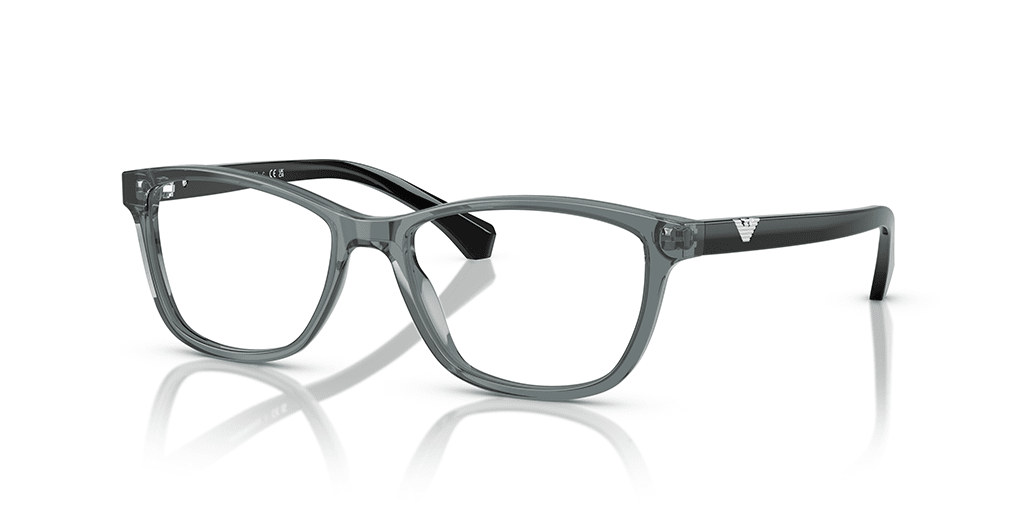 Emporio Armani 0EA3099 női macskaszem formájú szemüveg
