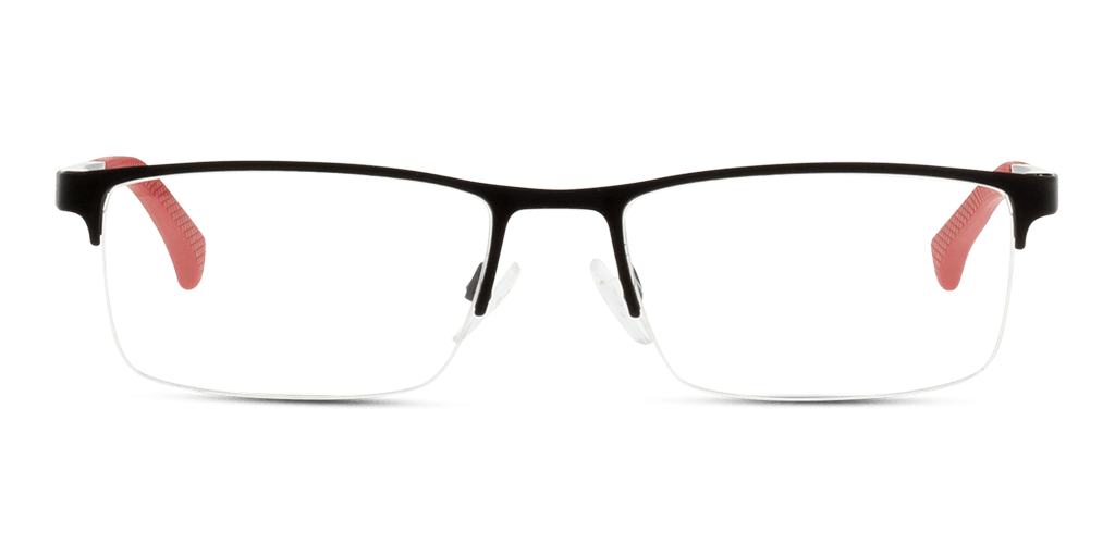 Emporio Armani EA1041 férfi fekete színű téglalap formájú szemüveg