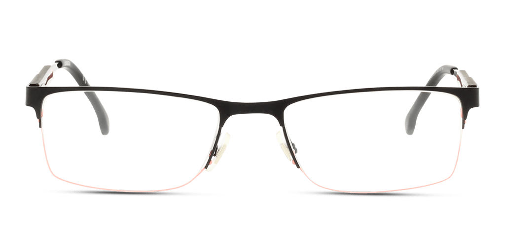 Carrera CARRERA 8835 férfi fekete színű téglalap formájú szemüveg