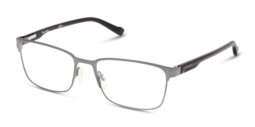Pierre Cardin P.C. 6854 férfi szürke színű téglalap formájú szemüveg