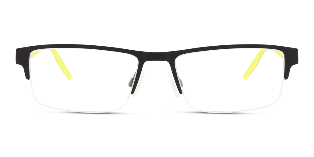 Puma PU0293O férfi fekete színű téglalap formájú szemüveg