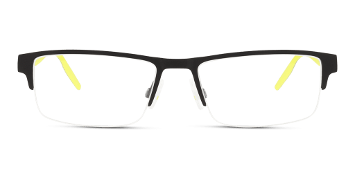 Puma PU0293O férfi fekete színű téglalap formájú szemüveg