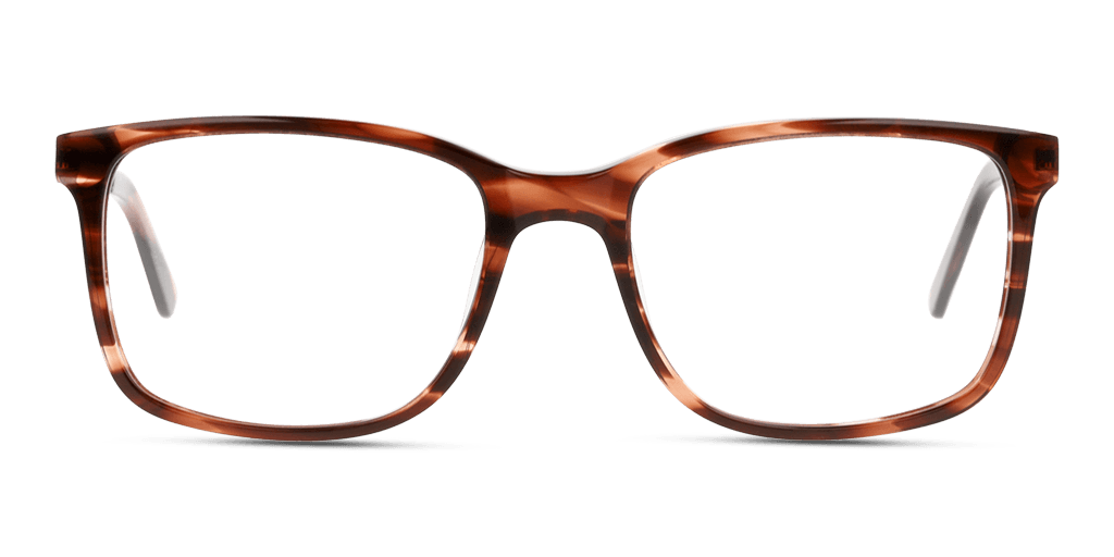 DbyD DBHM01 férfi barna színű négyzet formájú szemüveg