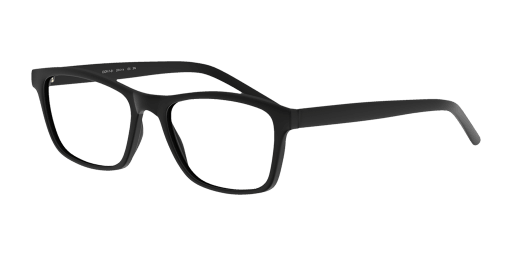Seen SNKM04 férfi fekete színű téglalap formájú szemüveg