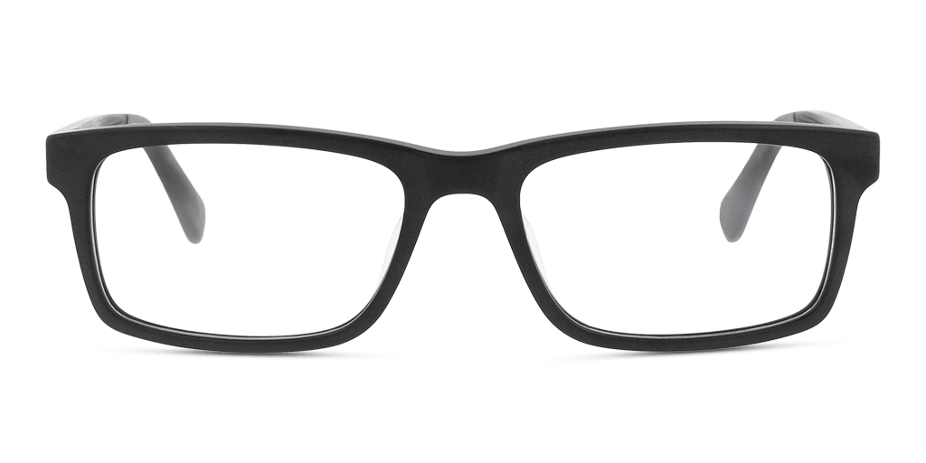 Fossil FOS 7061 férfi fekete színű téglalap formájú szemüveg