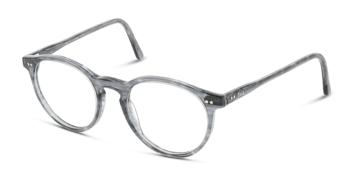 Polo Ralph Lauren PH2083 5821 férfi szürke színű pantó formájú szemüveg