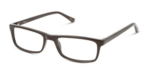 Seen SNOM0007 férfi barna színű téglalap formájú szemüveg