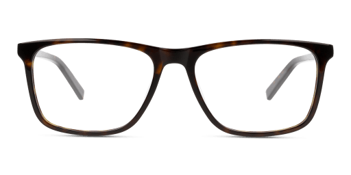 DbyD DBOM5044 férfi havana színű téglalap formájú szemüveg