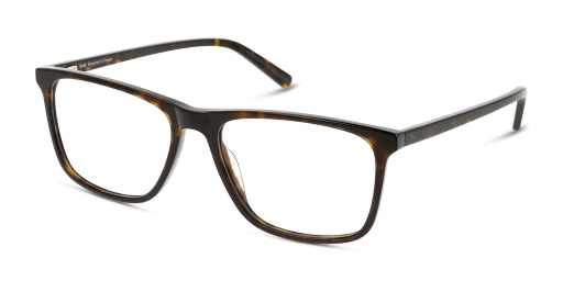 DbyD DBOM5044 HH00 férfi havana színű téglalap formájú szemüveg