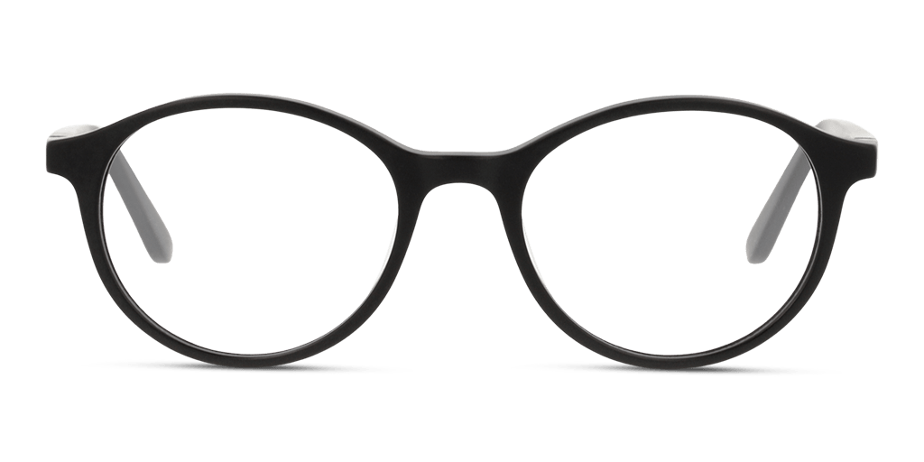Heritage HEOM0011 férfi fekete színű pantó formájú szemüveg