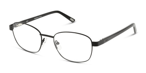 DbyD DBOM0033 férfi fekete színű négyzet formájú szemüveg