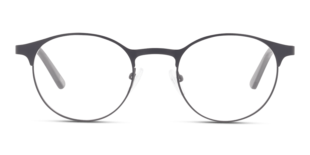 DbyD DBOM0030 férfi szürke színű pantó formájú szemüveg