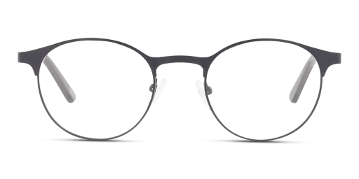 DbyD DBOM0030 férfi szürke színű pantó formájú szemüveg