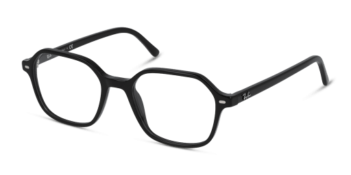 Ray-Ban RX5394 2000 férfi fekete színű négyzet formájú szemüveg