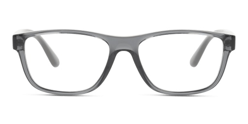 Polo Ralph Lauren PH2235 5122 férfi átlátszó színű négyzet formájú szemüveg