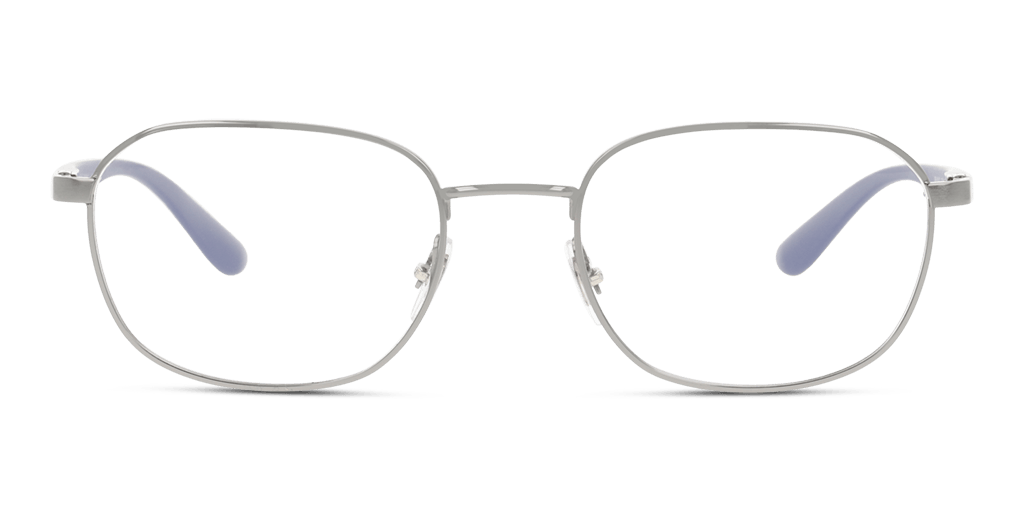Ray-Ban RX6462 férfi szürke színű négyzet formájú szemüveg