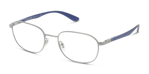 Ray-Ban RX6462 férfi szürke színű négyzet formájú szemüveg