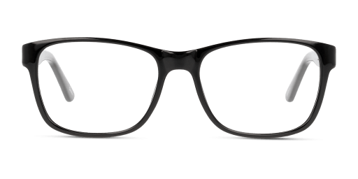 Seen SNOU5002 férfi fekete színű négyzet formájú szemüveg