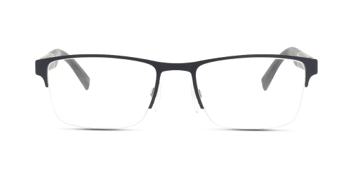 Tommy Hilfiger TH 1905 FLL férfi kék színű téglalap formájú szemüveg