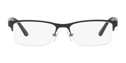 Sferoflex SF2288 132 férfi fekete színű téglalap formájú szemüveg