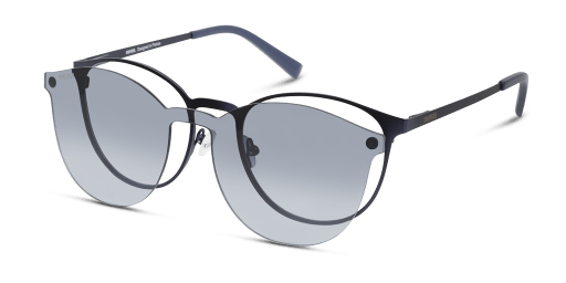 Unofficial UNOM0248 férfi kék színű pantó formájú szemüveg