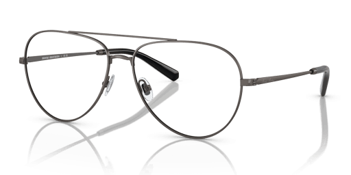 Brooks Brothers 0BB1106 férfi szürke színű pilóta formájú szemüveg